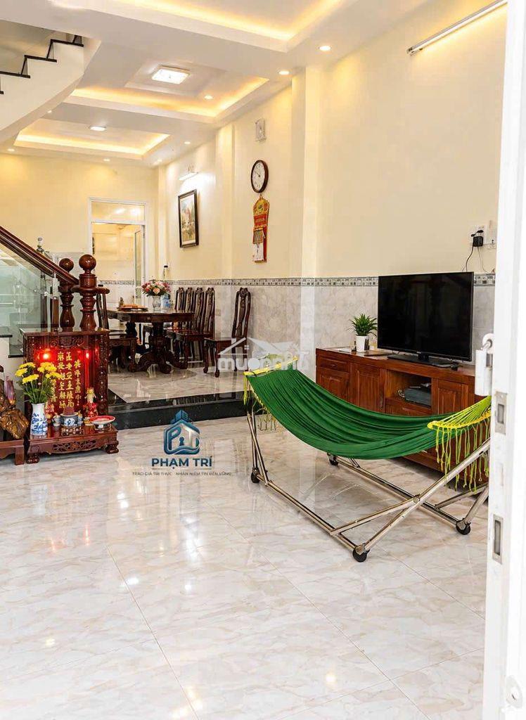 Ko quy hoạch - ko lỗi - 70m - 6.6 tỷ -xe hơi| nguyễn văn quỳ q7-2 tầng - Ảnh 2