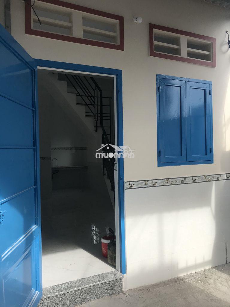 Nhà nguyên căn, 2 phòng ngủ, p.an phú đông, q.12, hcm - Ảnh 3