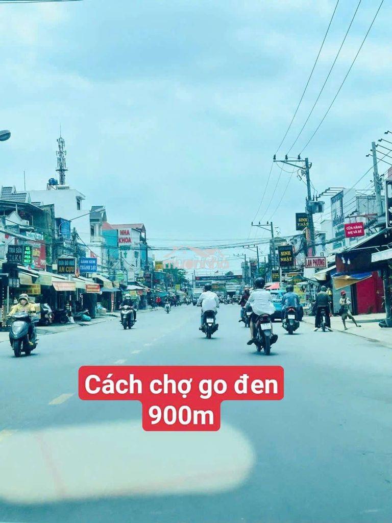 5×40 thổ đường lớn sát chợ go đen mỹ yên bến lức 1 tỷ 250 triệu rẻ - 3
