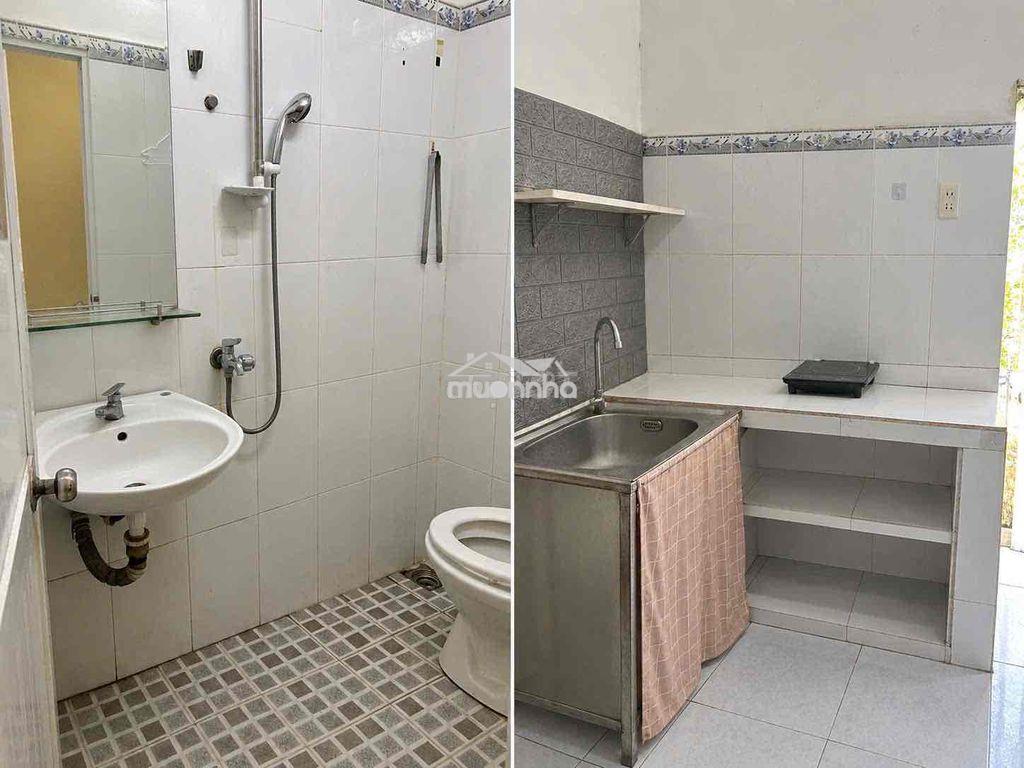 Cho thiê nhà hẻm 50 dương quảng hàm 3x15 1 lầu 2pn - Ảnh 3