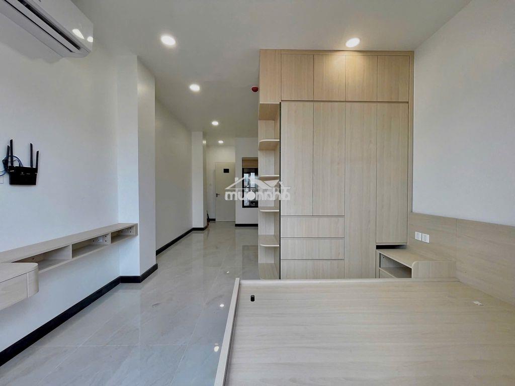 🏢Căn hộ cao cấp mới 100% - ban công - gần tô ký_công viên phần mềm qt - 4