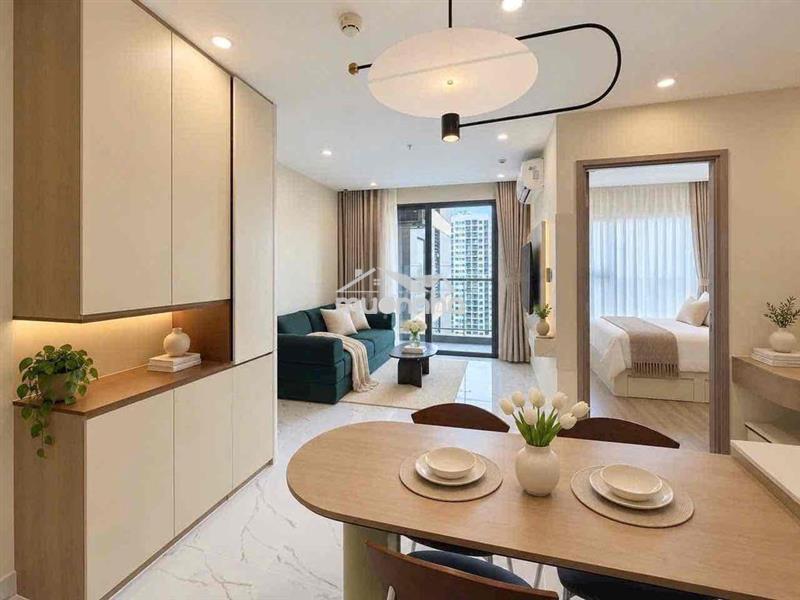 Đi hàn bán gấp căn 1pn+ 53m2 sẵn hợp đồng thuê 9tr/ tháng