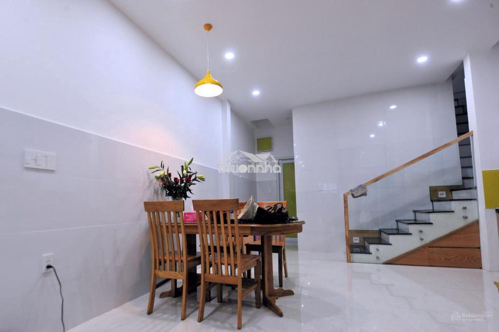 Nhà làu mặt tiền đường 16, p. long bình, tp.tđ, sát bxmđ mới 80m2. - Ảnh 4