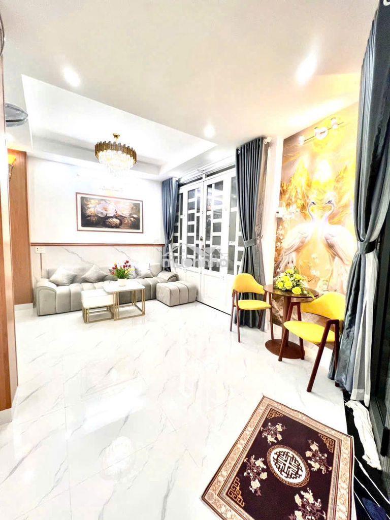 Nhà mới đẹp – góc 2 mặt tiền – xe hơi tới nhà – chỉ 2,29 tỷ - Ảnh 3