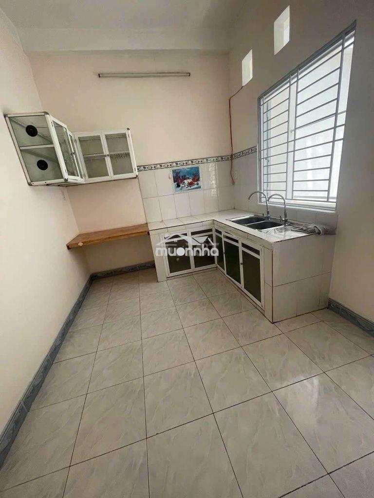 Cho thuê lầu 1, hơn 100m2, hẻm xe tải - hồ văn huê p9 pn - Ảnh 2