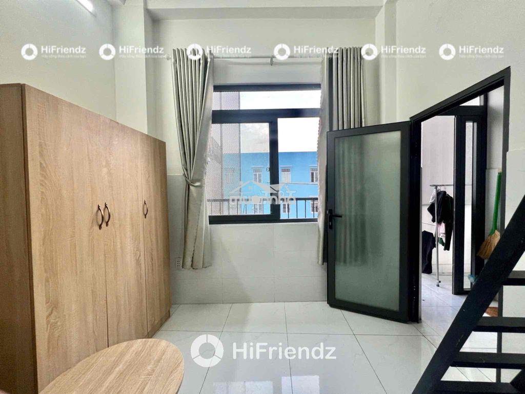 Duplex full nội thất có cs trời gần đh văn hiến - đầm sen giáp quận 11 - Ảnh 4