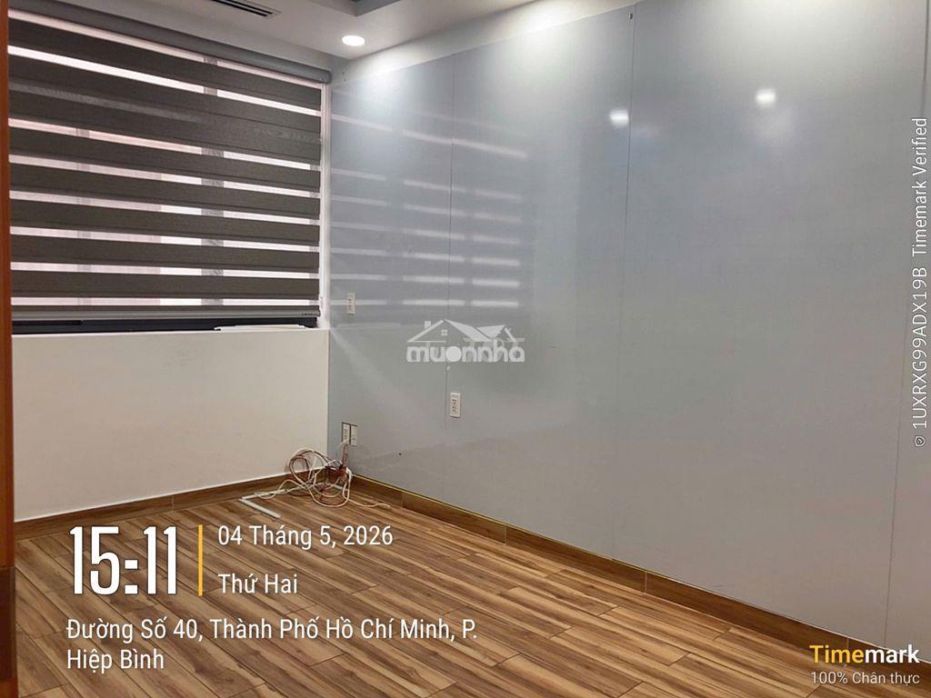 Bán nhà mặt tiền đường 40 – khu đô thị vạn phúc city, tp. thủ đức - Ảnh 4