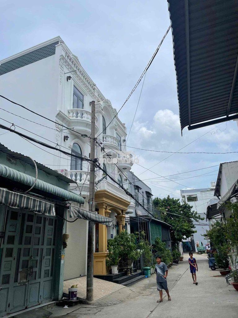 Biệt thự mini hồ văn long, tân tạo, ngay tỉnh lộ 10- khu tên lửa - Ảnh 2