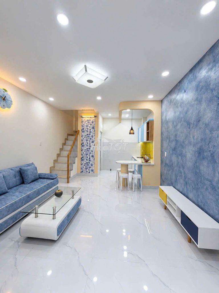 Bán nhà tân phú đường nguyễn văn yến 3 tầng 24m chỉ 3.18 tỷ