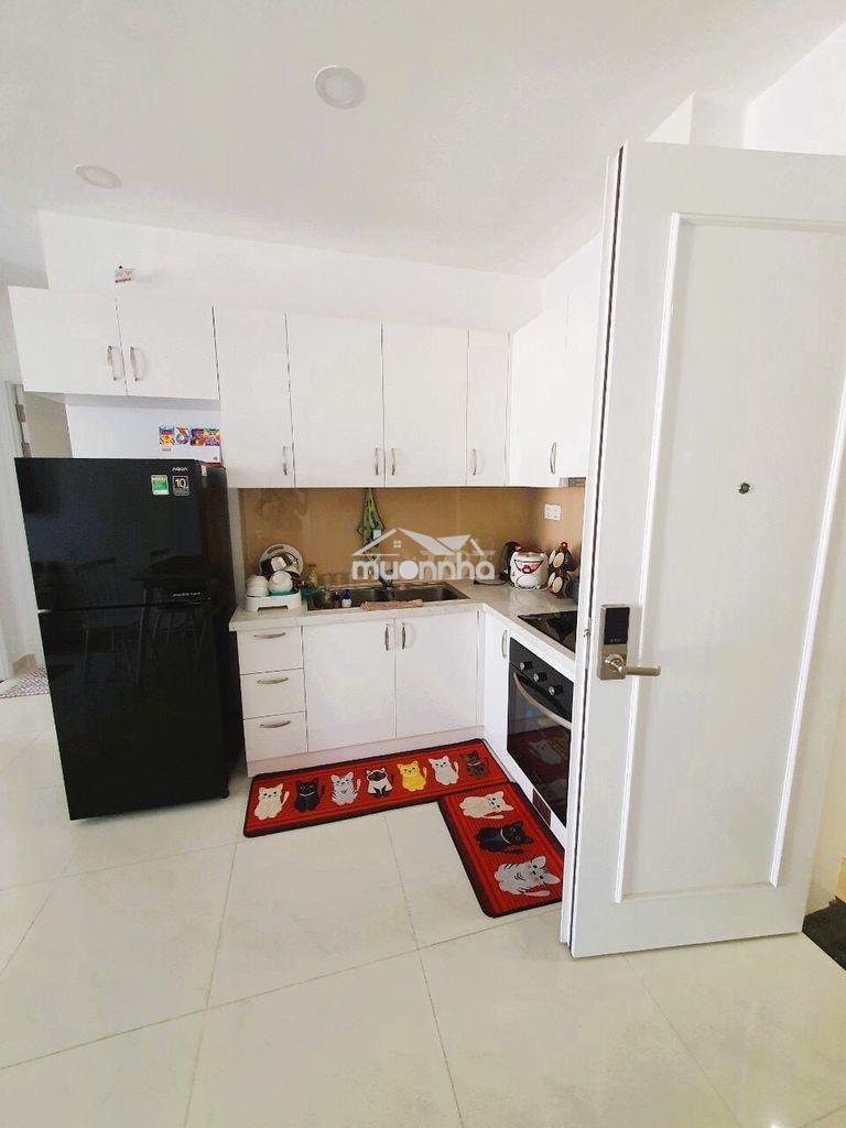 Cho thuê q7 boulevard 2pn 1wc 59m2 ở liền được - Ảnh 4