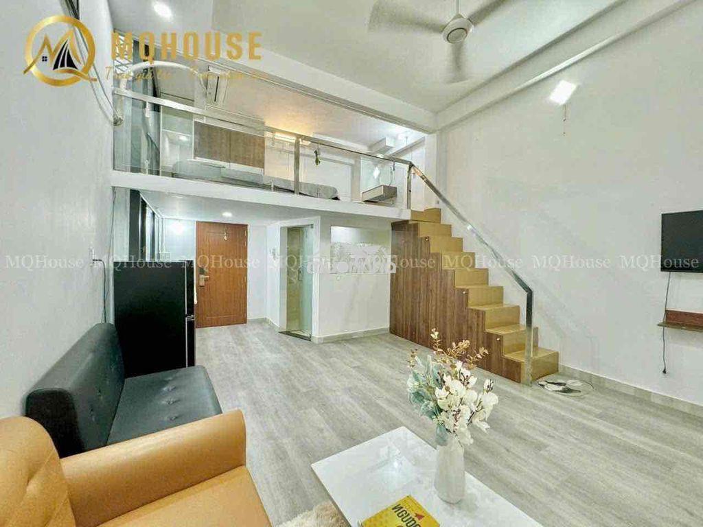 🏠Cho thuê chdv duplex 40m2 gác cao 2m gần sân bay sang xịn giá 7tr5 - Ảnh 2