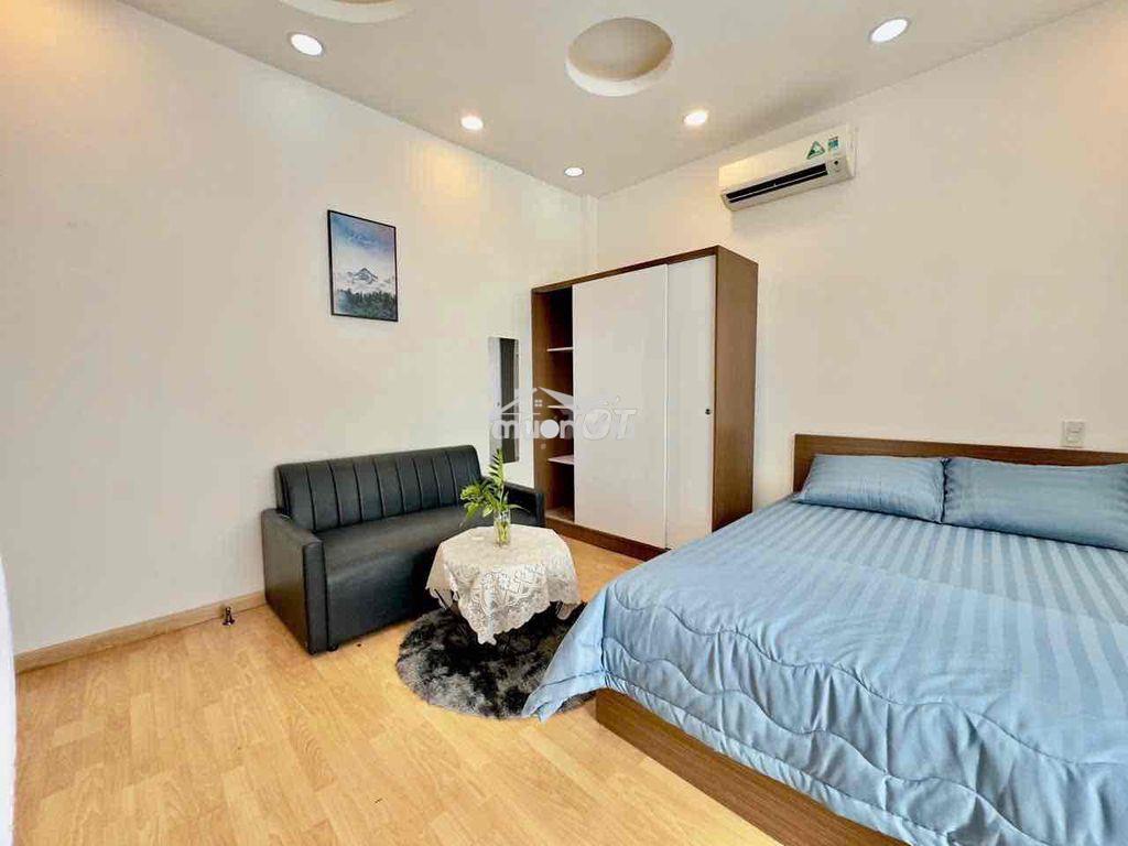 Bên mình trống 1p ở 39 nguyễn trãi q.1 giá 5tr ful nt ở ngay ạ tự do - Ảnh 2