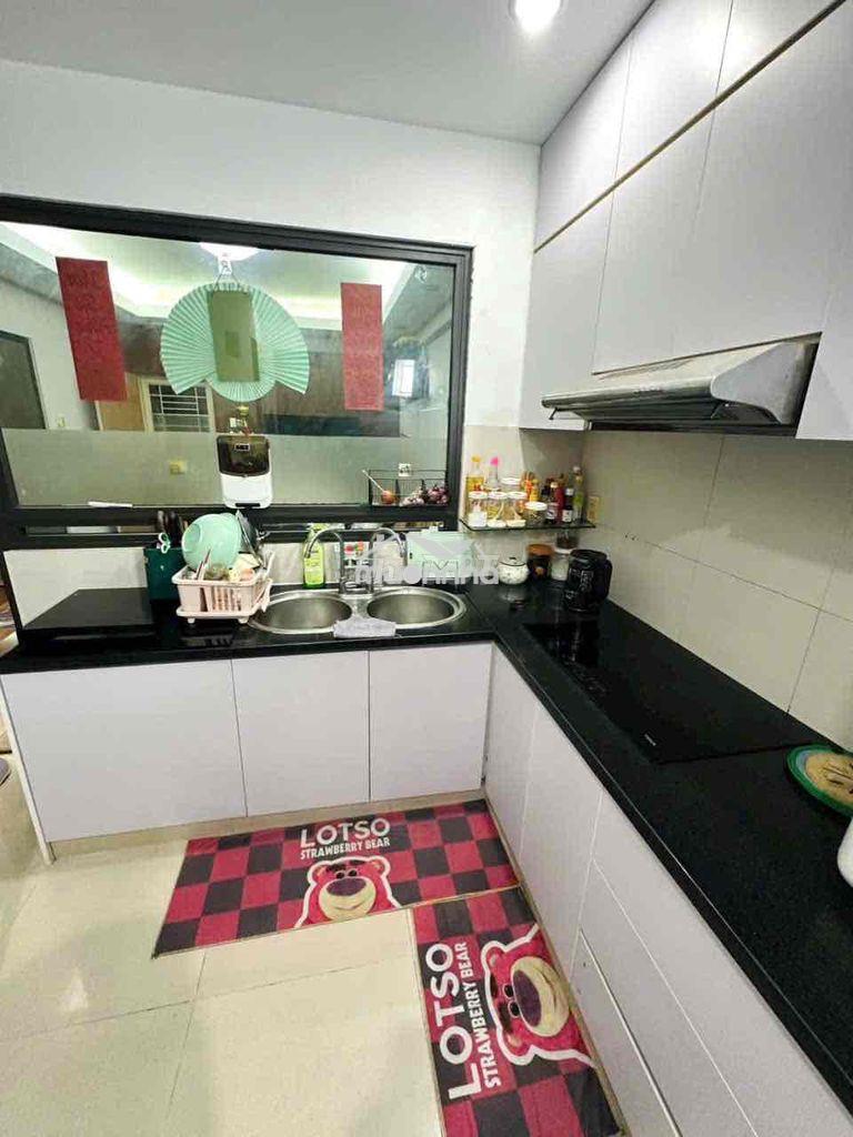Căn hộ 2 phòng ngủ 70.5m2 cc h3 hoàng diệu - Ảnh 2