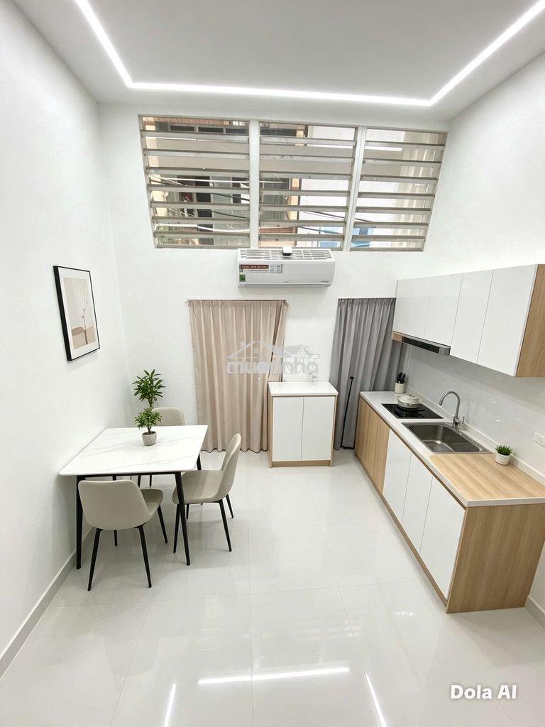 Nhà 3 tầng đẹp tại phong phú quận 8 — giáp q- 5 - Ảnh 2
