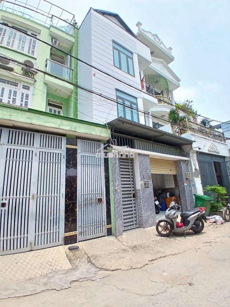 🏠 Bán chdv 4 tầng 115m2 (5 ❌ 23m)- p. đông hưng thuận- q12- chỉ 8.8 tỷ - Ảnh 2