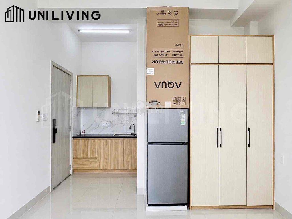 📍Q2📍cho thuê chdv 10p qua sala, đầy đủ nội thất - Ảnh 4