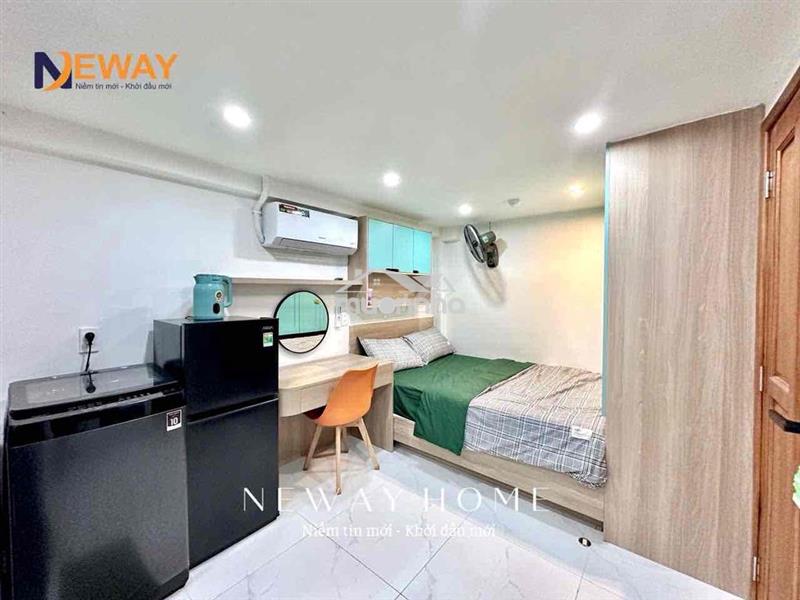 Ngay dương quãng hàm gần emart phan văn trị, gần vlu, iuh