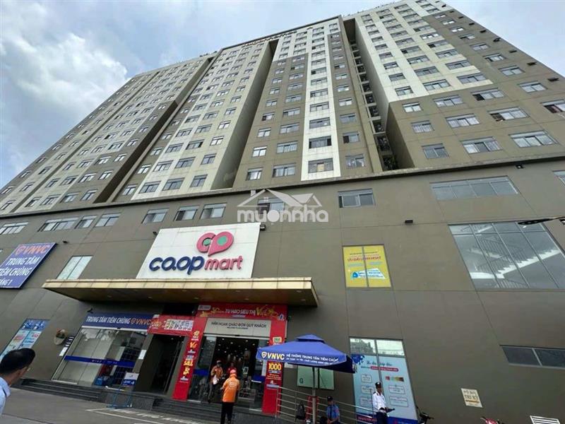 Căn hộ tầng 8 saigon homes 80m2