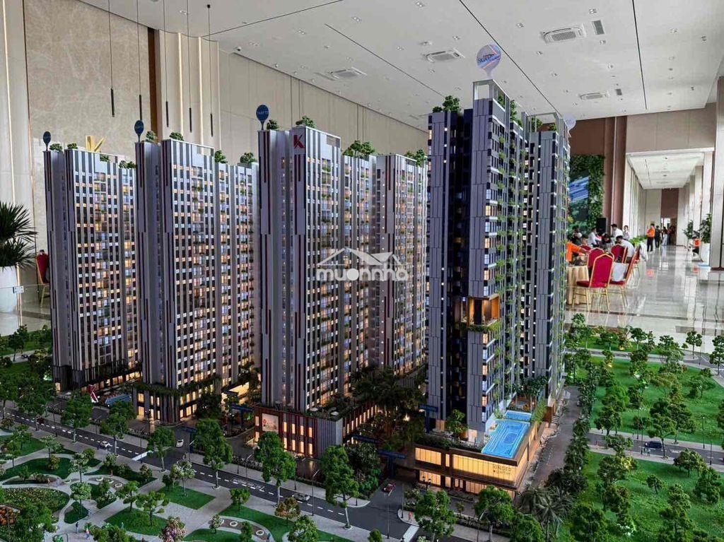 Căn hộ noxh biên hoà, giá chỉ 1 tỷ, hỗ trợ lãi 5,4% cố định 25 năm - Ảnh 4