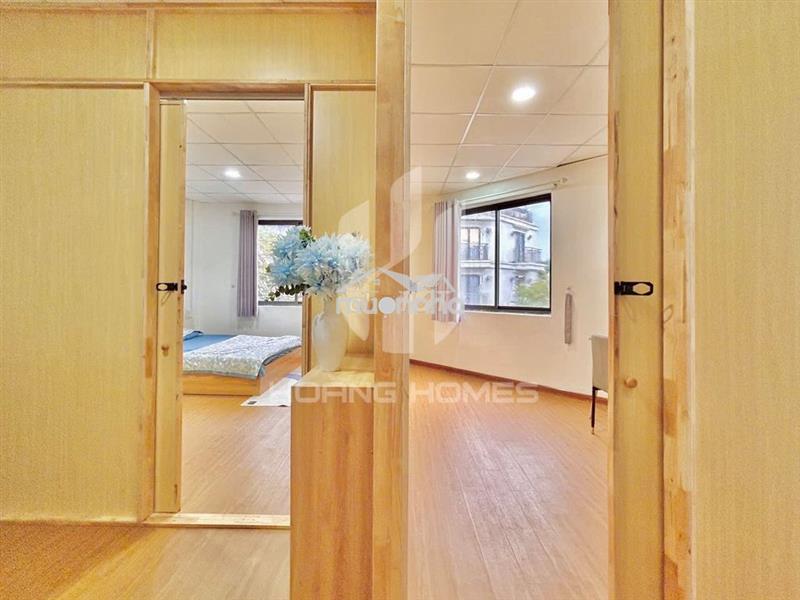 Cho thuê căn 2 phòng ngủ tại lakeview city, quận 2