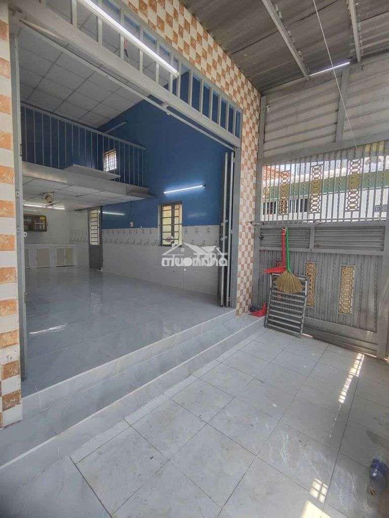 Nhà nguyên căn quốc lộ 50 🔴 xã phong phú bình chánh đa tiện ích - Ảnh 4