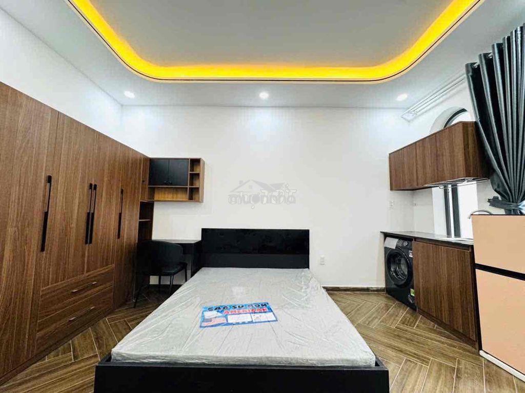💥 Khai trương chdv mới 100% full nội thất ngay tân hoà đông 💥 - Ảnh 2