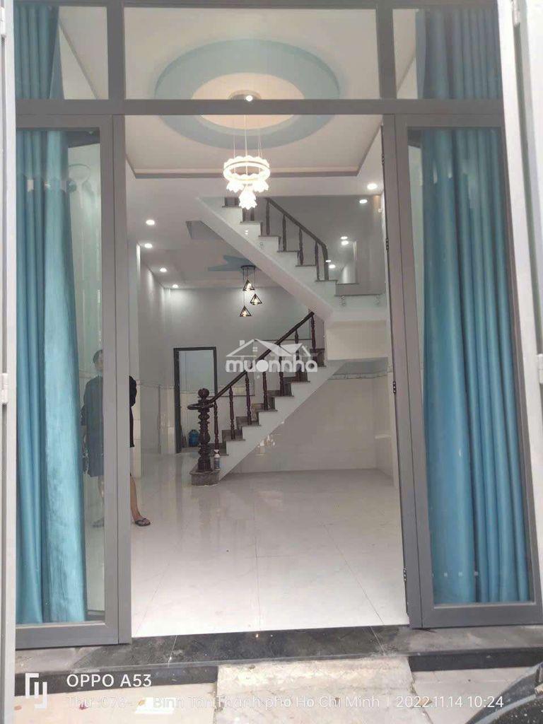 ✅Nhà 3tấm 4pn 3wc có sẵn máy lạnh nội thất mới đẹp  hẻm xe hơi - 2