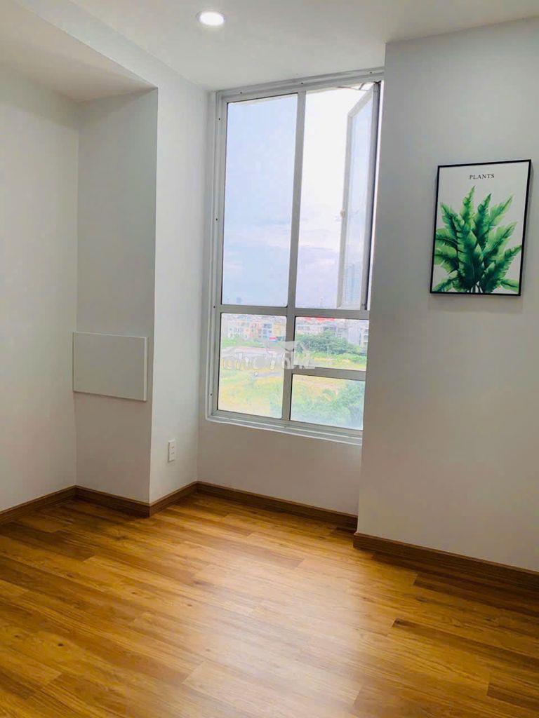 Chung cư cao ốc b ngô gia tự. dt 55m2 có 2pn mới đẹp, sổ hồng riêng - Ảnh 2