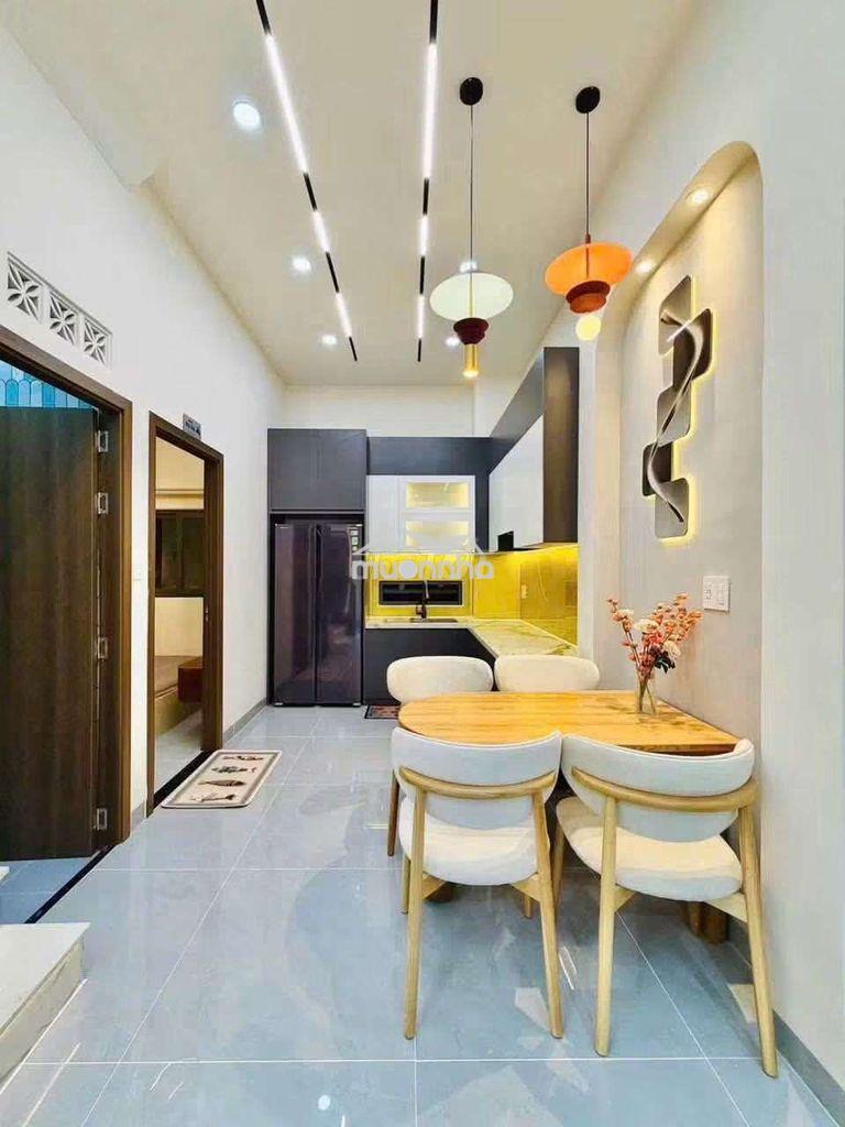 Bán nhà mới đẹp 1t 2 lầu ngang rộng cách mặt tiền 20m giá 5,56 tỷ - Ảnh 3