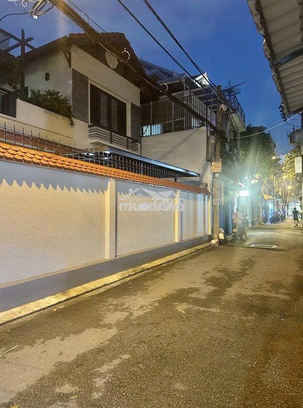 Hẻm xe hơi khu vip lê văn sỹ - 30m2 - 4 tầng mới đẹp - 7.65 tỷ.