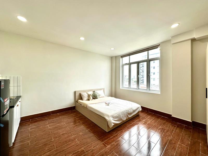 Studio full nội thất, an ninh gần lotte mart, tdtu - Ảnh 3