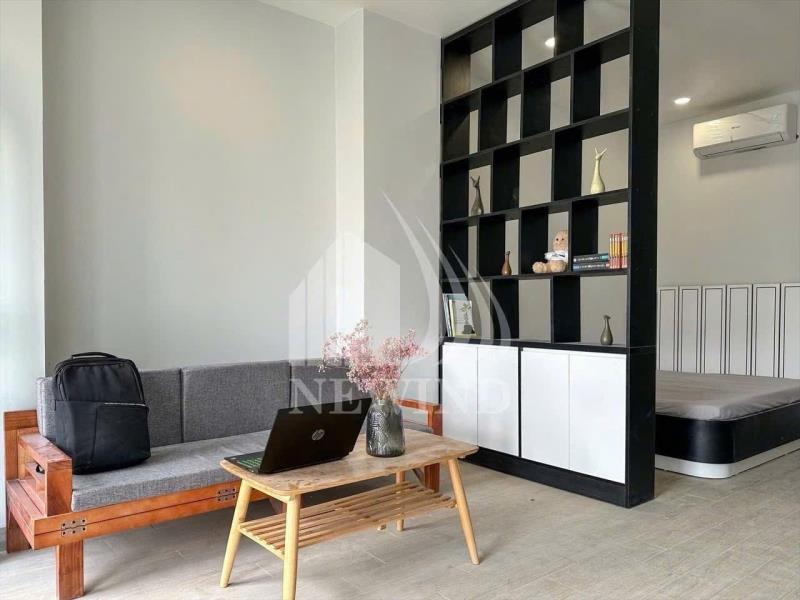 Chdv tách bếp có ban công full nội thất đường 79 q7 - Ảnh 3