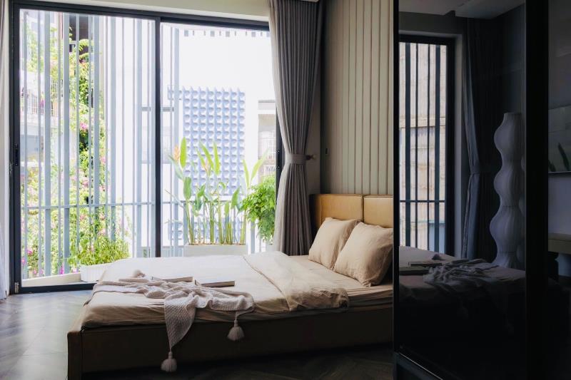 Đúng hình đúng giá căn hộ chung cư ban công 40m2 nội thất cao cấp ngay nguyễn duy gần cầu bông giáp quận 1,3  - Ảnh 4