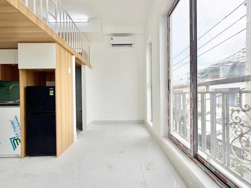 Duplex đồng đen tân bình - cho nuôi pet, có nhận xe điện, gần bàu cát, đại học văn hiến, đại học công thương, aeonmall tân phú - Ảnh 2