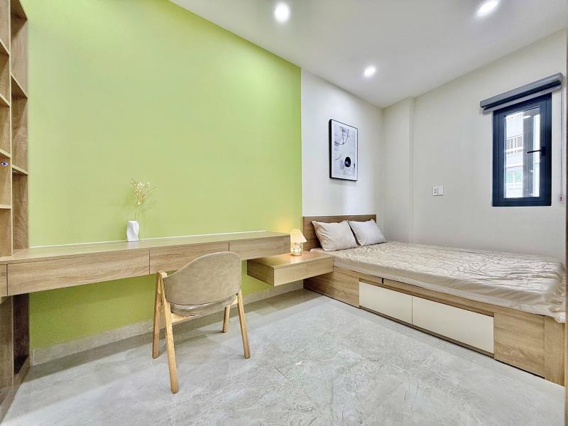 🔥Khai trương căn hộ 1pn 50m2 ban công – nguyễn văn công | gần sân bay tân sơn nhất - Ảnh 2
