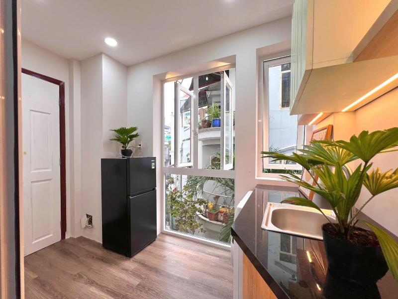 🏙️ Studio nhiêu cửa sổ lớn siêu thoáng khu vực phú nhuận - Ảnh 2