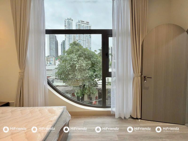 🔥 Cho thuê căn hộ dịch vụ cao cấp - trục đường nguyễn văn hưởng, thảo điền quận 2 🔥