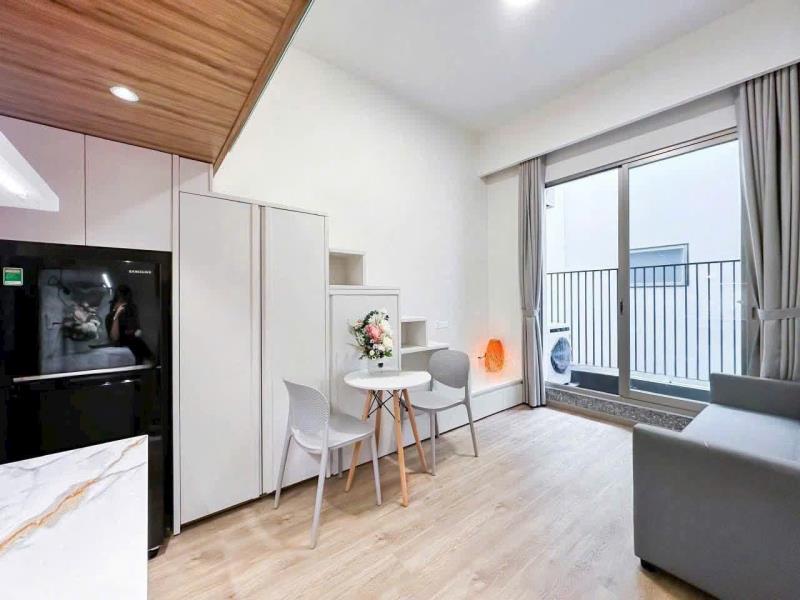 Phòng đẹp nguyễn thị thập quận 7 🌿 | vibe hàn xẻng cực chill | thiết kế hàn quốc hiện đại | full nội thất | gần rmit tdtu ufm lotte