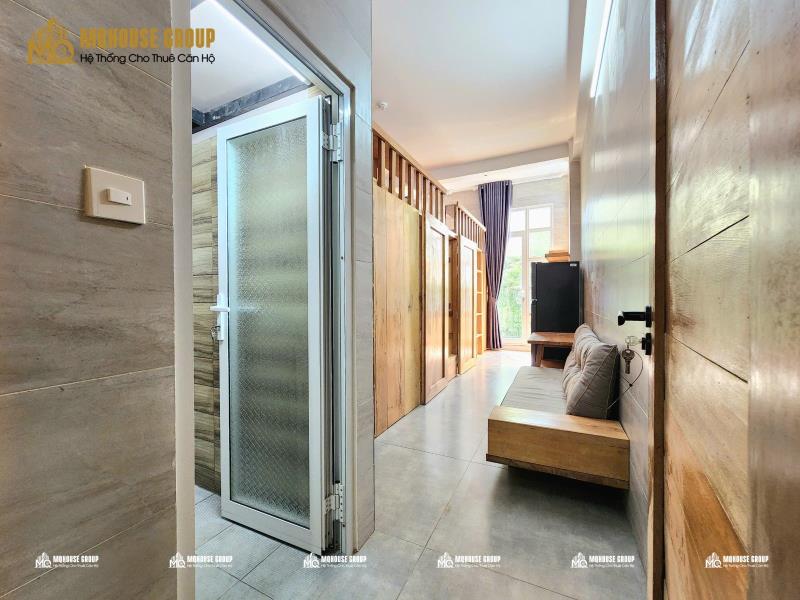 💎 Siêu phẩm 2pn ban công thiết kế gỗ mộc độc lạ – nguyễn ngọc nhựt, tân phú 💎 ​📍 - Ảnh 2