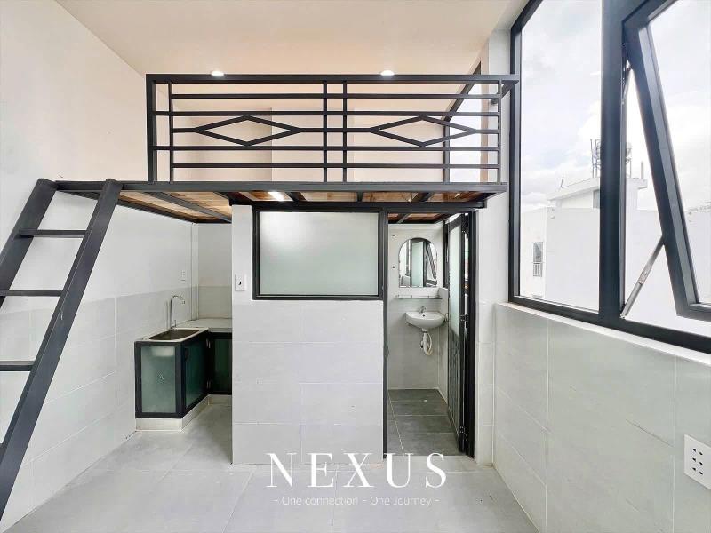 Phòng trọ duplex cửa sổ trời, thang máy, mới 100%, khu vực tân bình, bàu cát, gần đại học văn hiến, tân phú - Ảnh 2