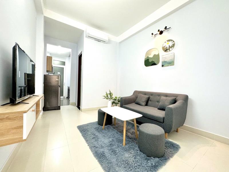 ✨ Cho thuê căn hộ 1pn - 40m² – máy giặt riêng – gần phan xích long ✨ - Ảnh 2