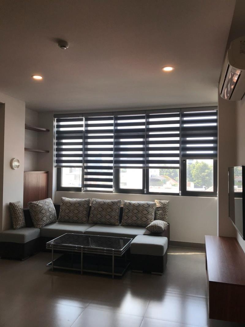 Cho thuê căn hộ gần sân bay tân sơn nhất/ 2pn, studio ban công - p4 tân bình  - Ảnh 2
