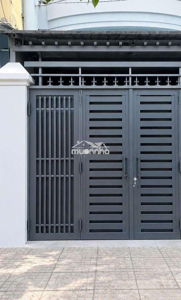 Nhà nguyên căn dạng kiot, gác cao 2m, lộ 16m vỉa hè 4m, p. tân sơn nhì