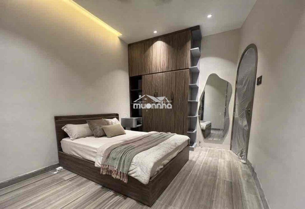 Chính chủ khai trương căn hộ 1pn - 1pk full nt y như chung cư 42m2 - Ảnh 3
