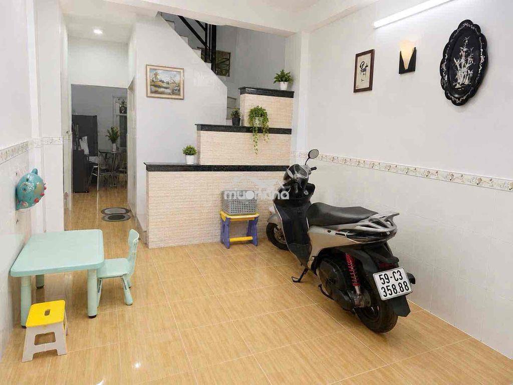 Bán nhà quận 4 hẻm ôtô ngayđoànvăn bơ,phườngxómchiếu-giá:5tỷ199/54,6m2 - Ảnh 2