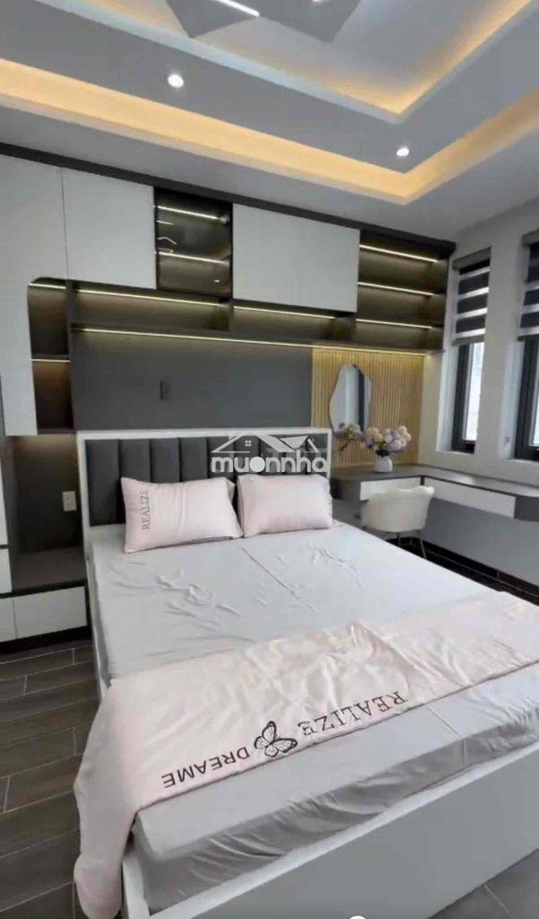 Nhà phố thang máy phạm văn chiêu - 8tỷ500 - Ảnh 3