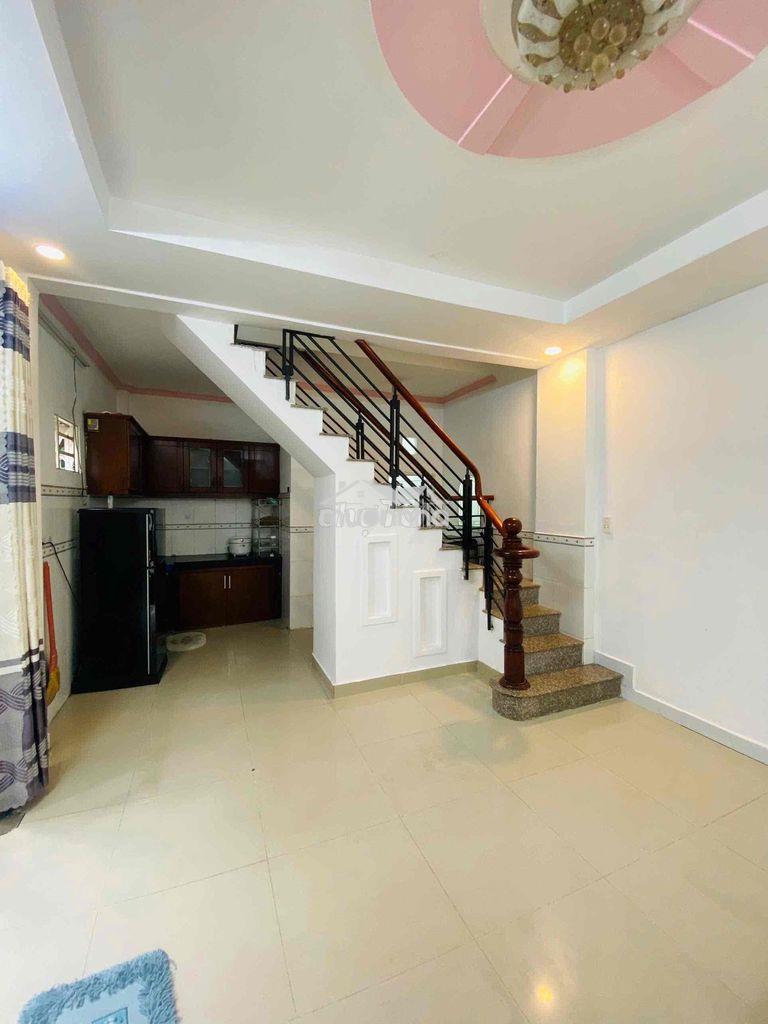 🎁Cho thuê nhà 133/ quang trung p10 gò vấp 4m❌10m 2pn 2wc gần ngã 5