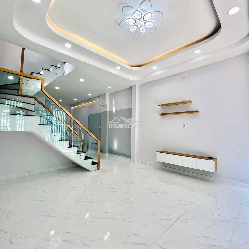 Cần cho thuê nhà gấp hxt 7a/6d thành thái phường 14, quận 10 - Ảnh 3