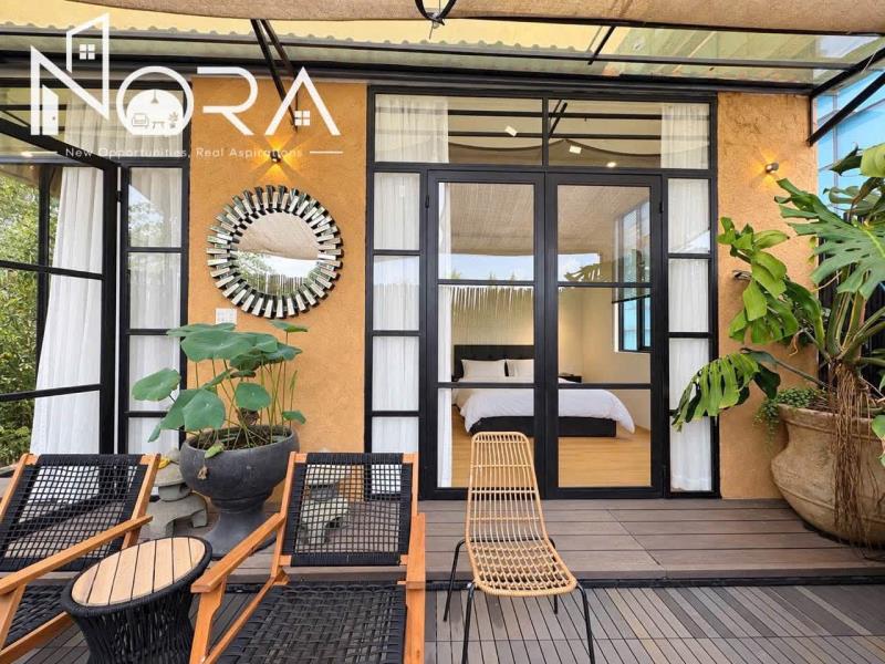 🌿 Penthouse sân vườn 80m² – 2pn – full nội thất cao cấp 🌿 - Ảnh 3