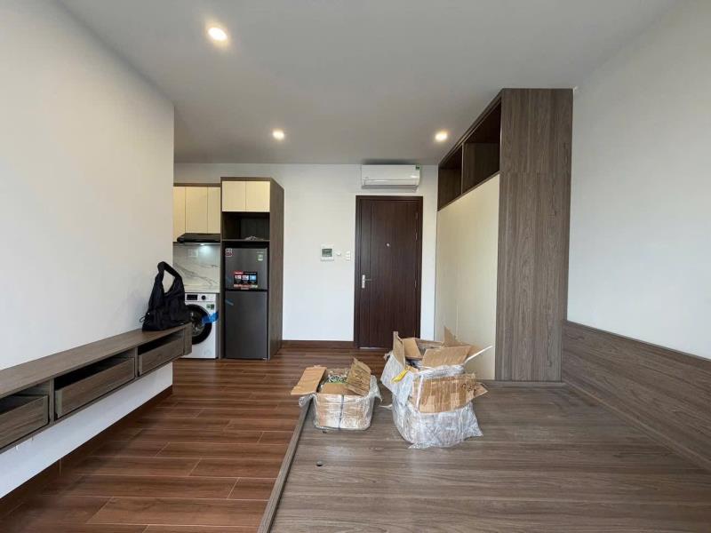 Studio full nội thất ban công cửa sổ siêu thoáng - mới 100% trên đường nơ trang long tiện đi phú nhuận, quận 1, quận 3 - Ảnh 3